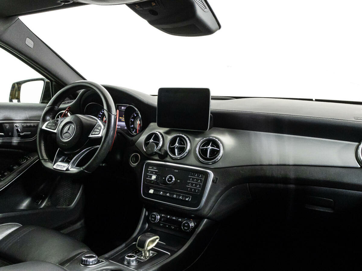 Mercedes-Benz GLA AMG 45 AMG, 2016