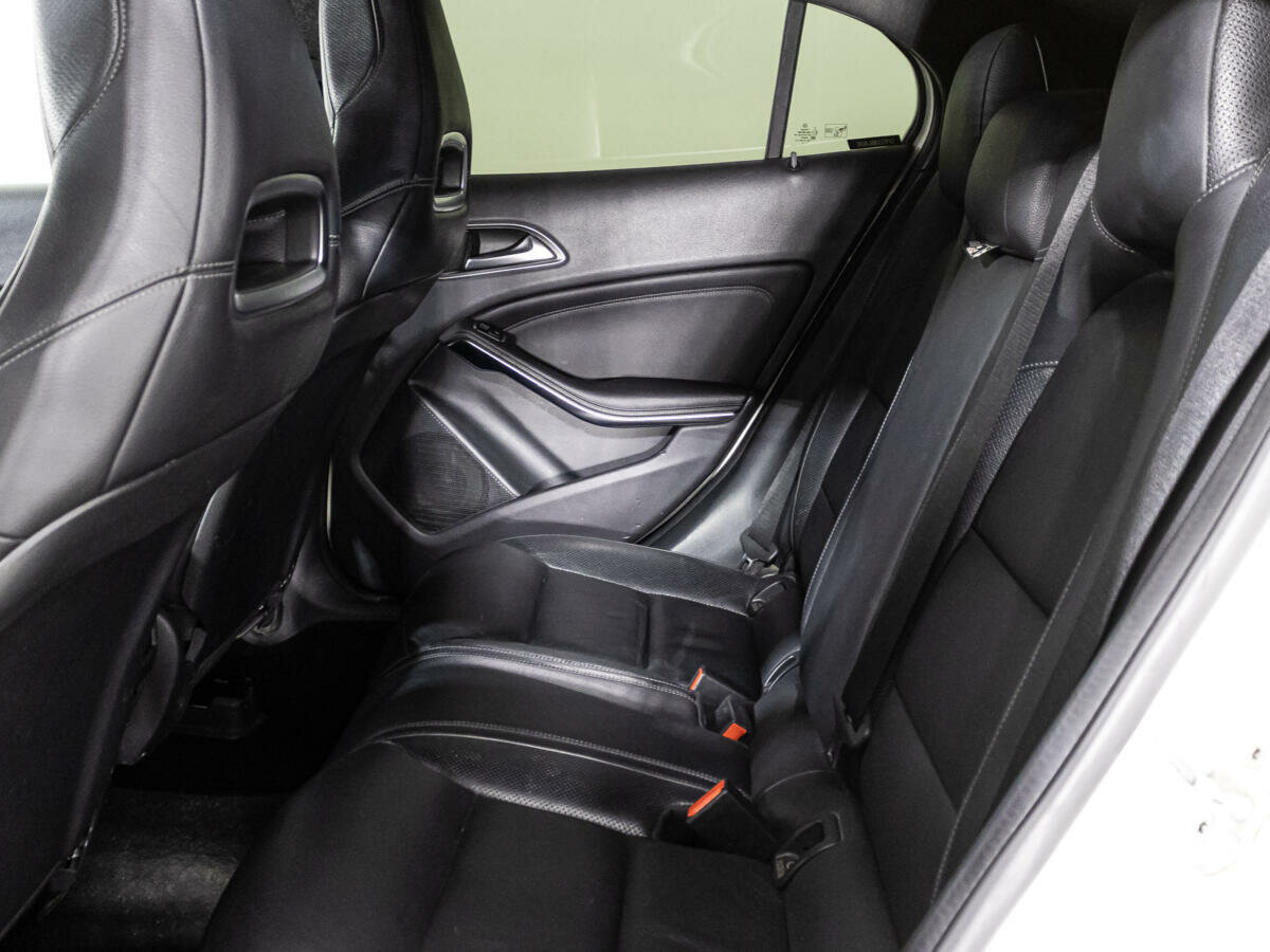 Mercedes-Benz GLA AMG 45 AMG, 2016