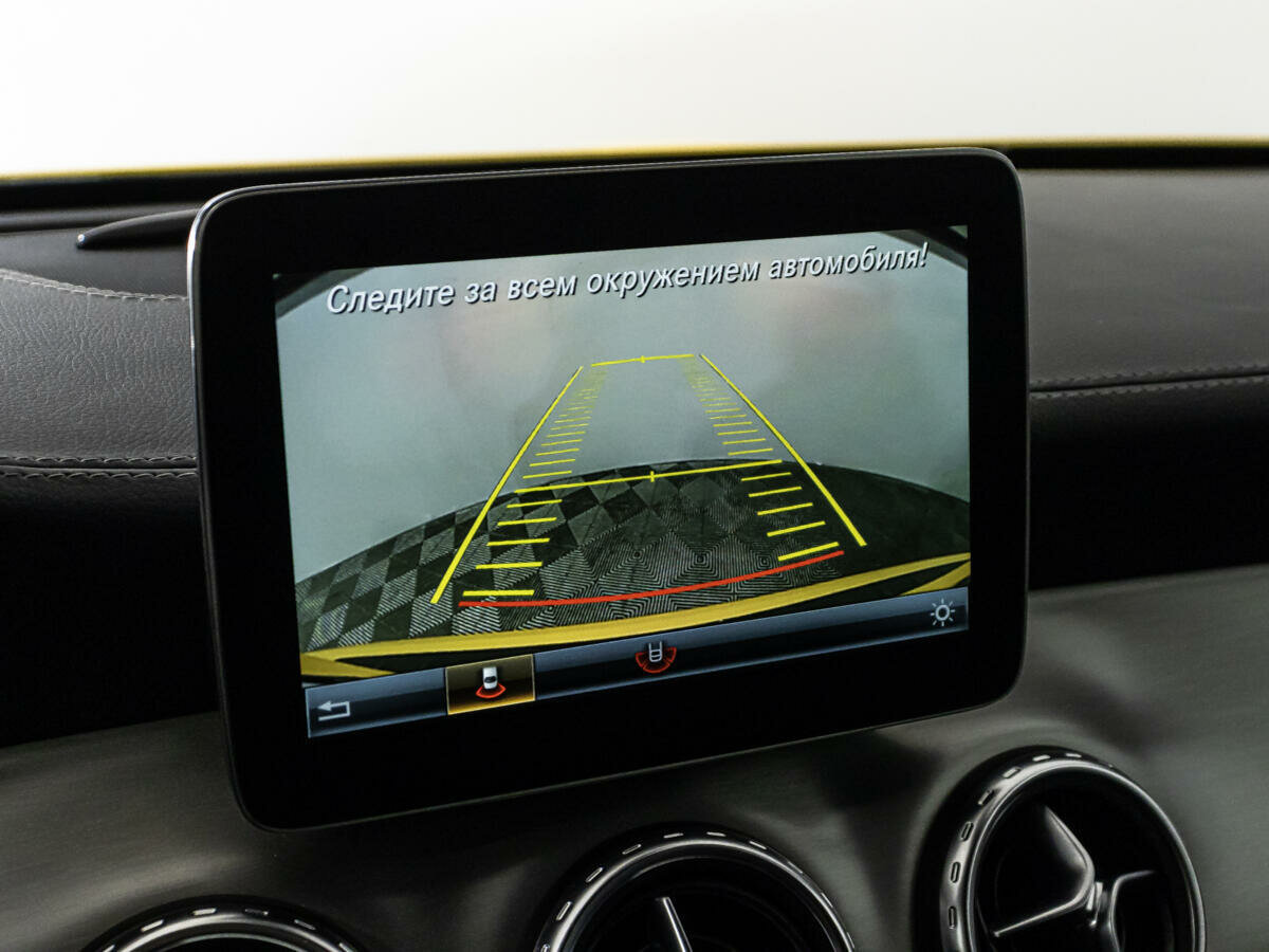 Mercedes-Benz GLA AMG 45 AMG, 2016