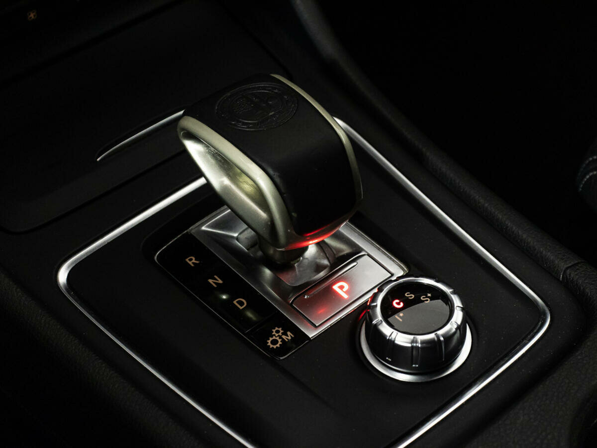 Mercedes-Benz GLA AMG 45 AMG, 2016