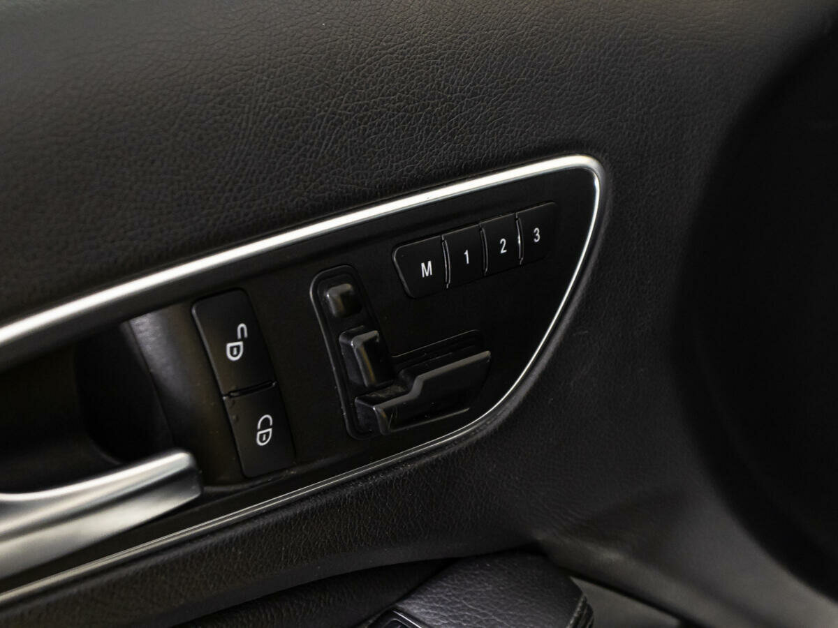 Mercedes-Benz GLA AMG 45 AMG, 2016