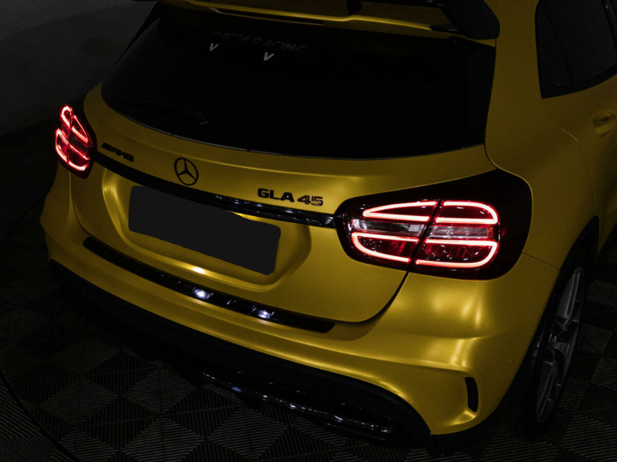 Mercedes-Benz GLA AMG 45 AMG, 2016