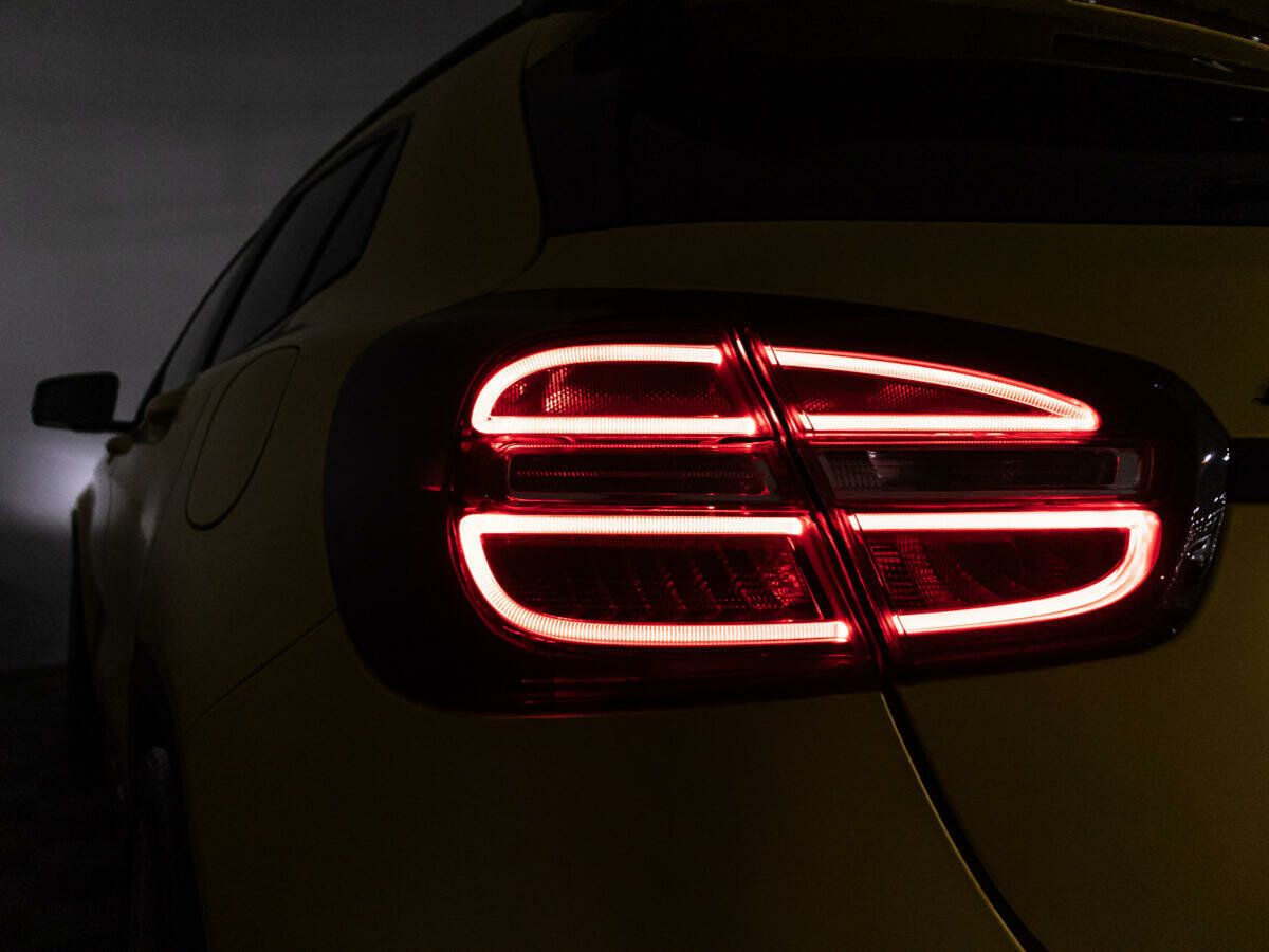 Mercedes-Benz GLA AMG 45 AMG, 2016