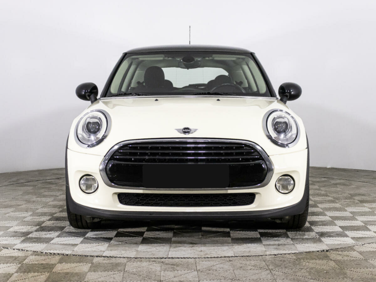Mini Hatch Cooper, 2016
