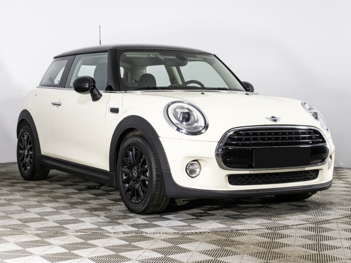 Mini Hatch Cooper, 2016