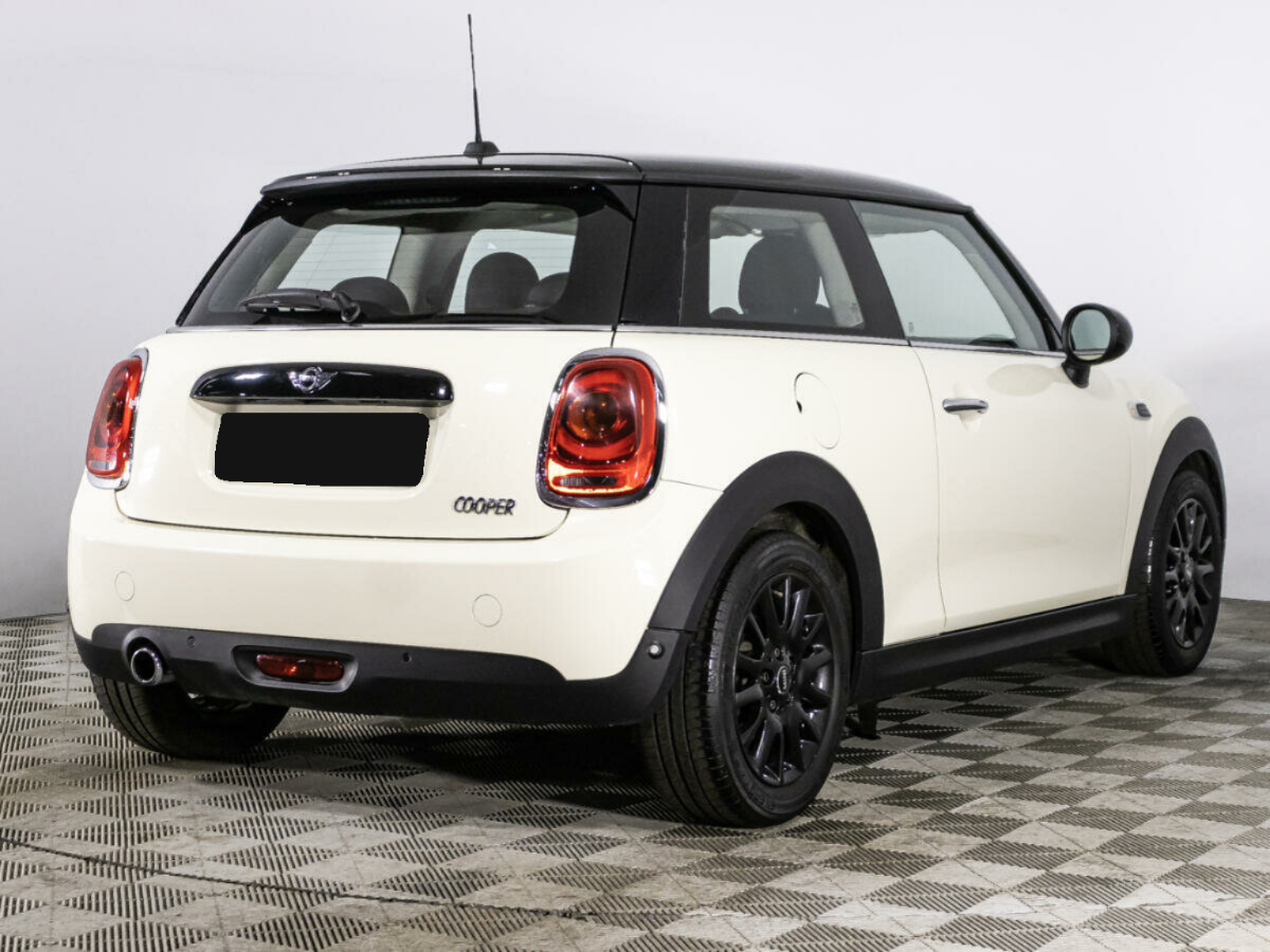 Mini Hatch Cooper, 2016