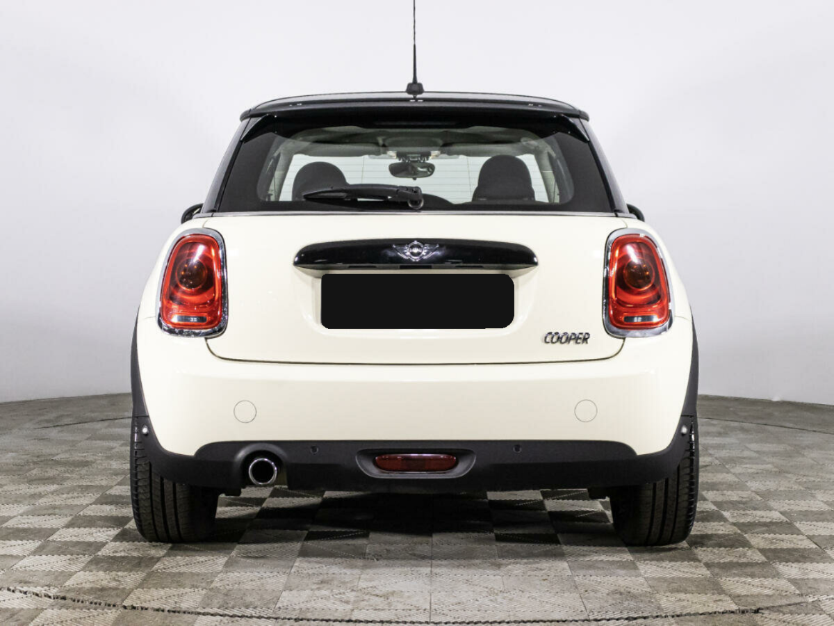 Mini Hatch Cooper, 2016