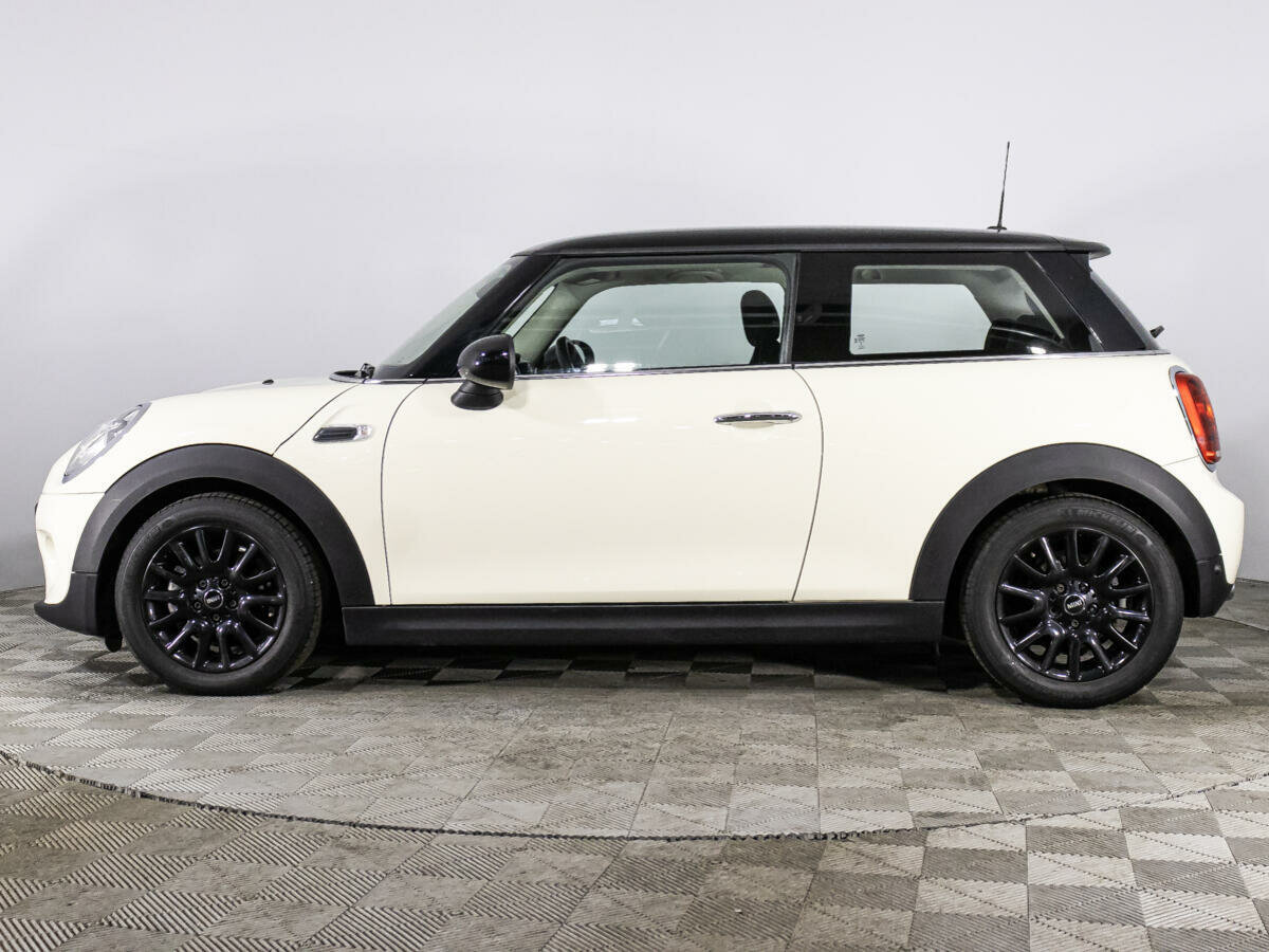 Mini Hatch Cooper, 2016
