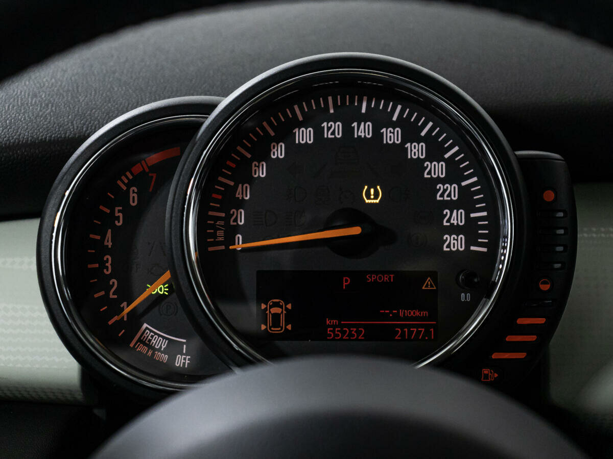 Mini Hatch Cooper, 2016