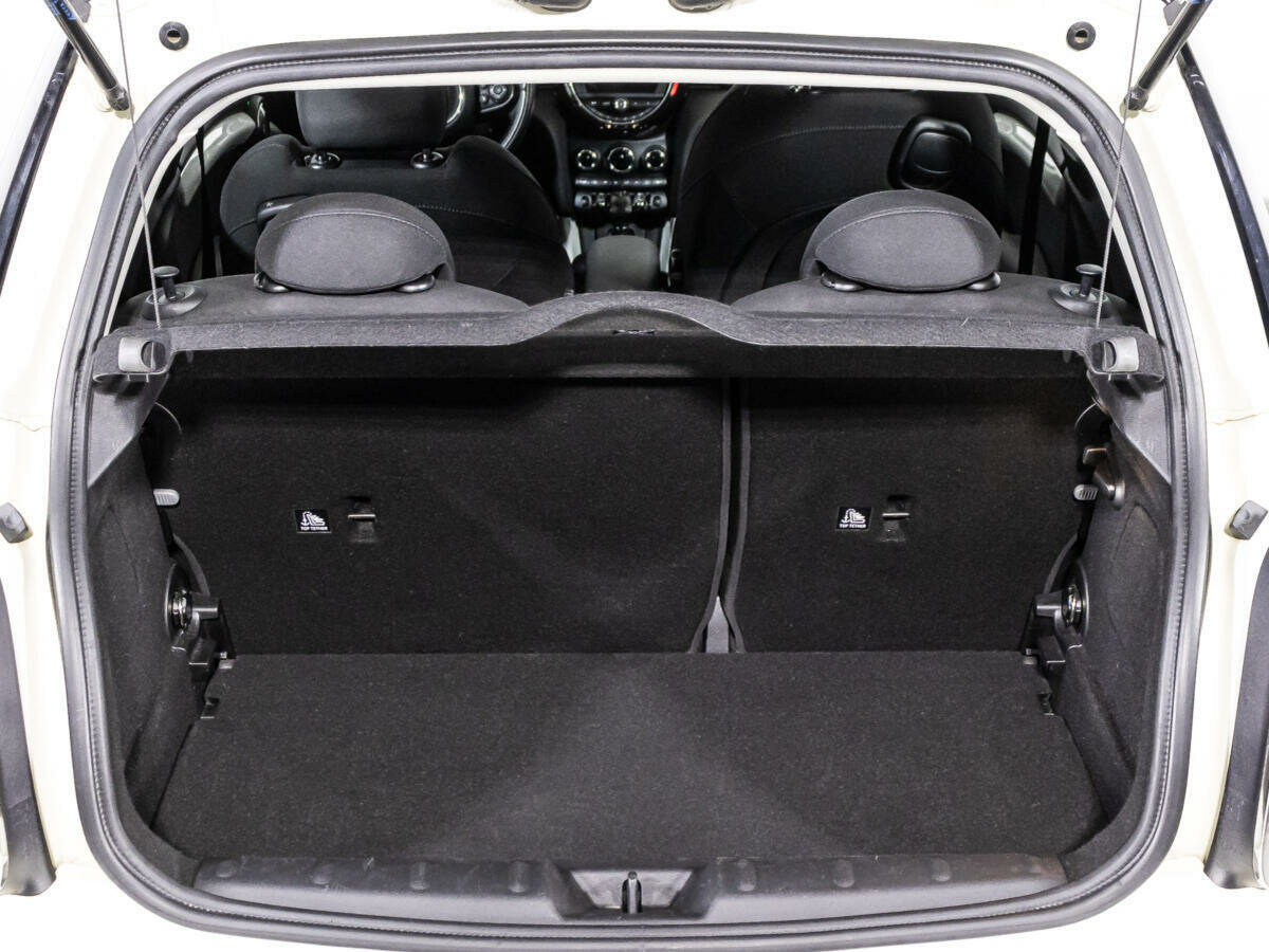 Mini Hatch Cooper, 2016