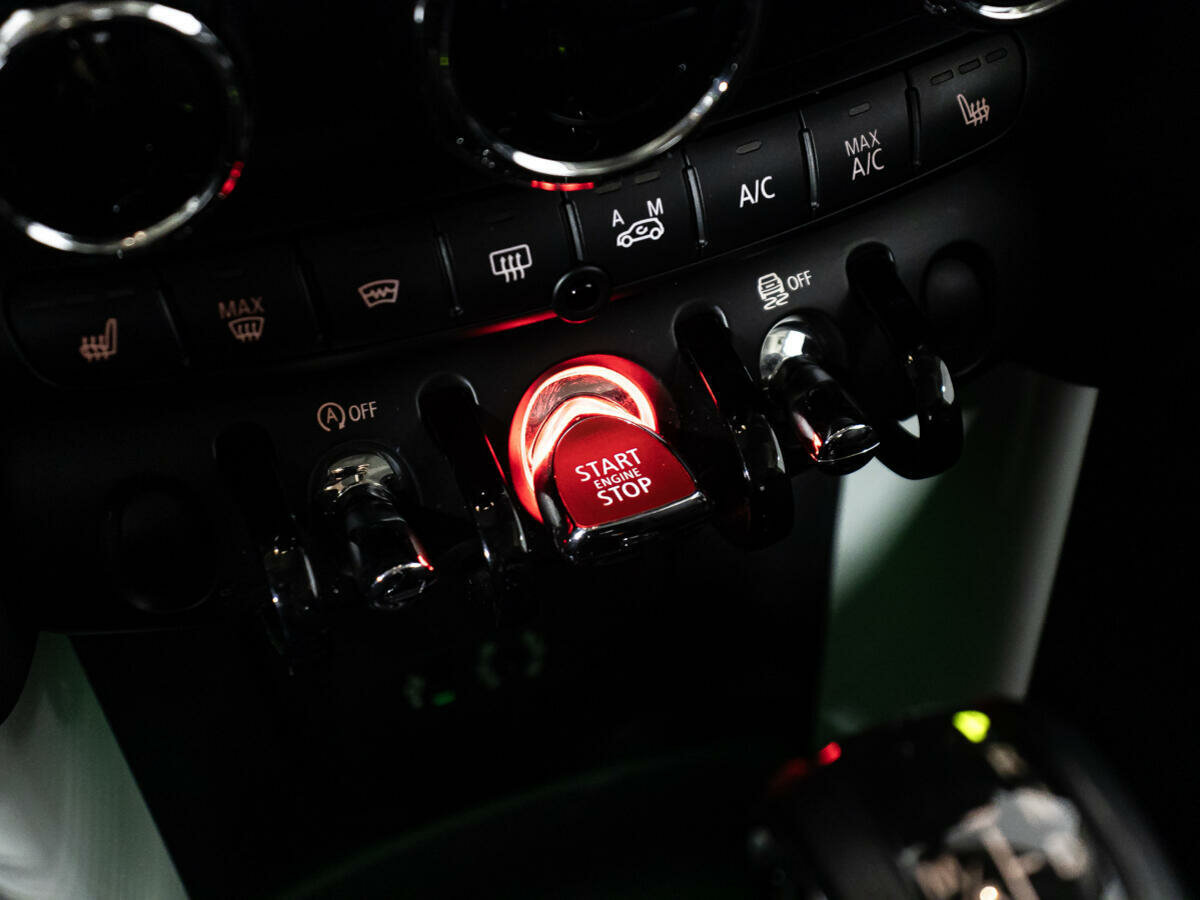 Mini Hatch Cooper, 2016