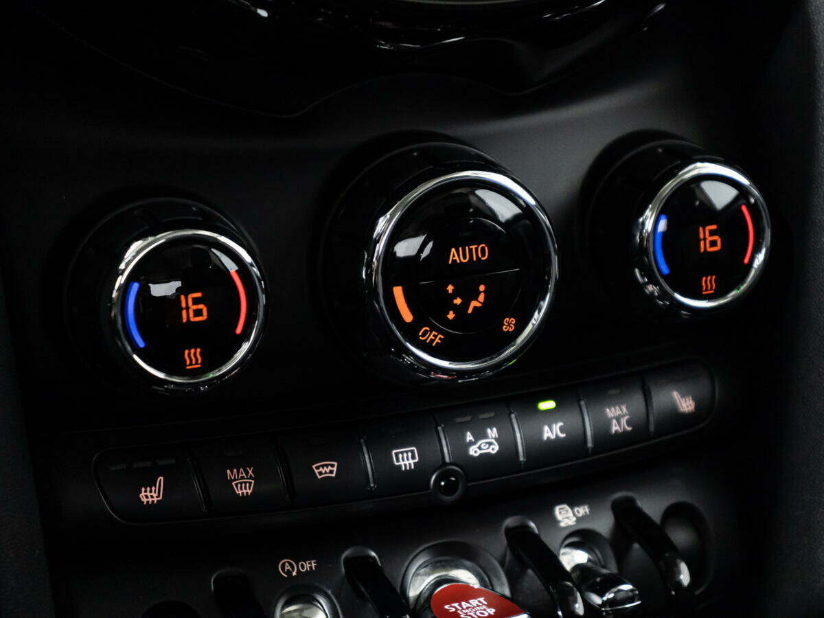 Mini Hatch Cooper, 2016