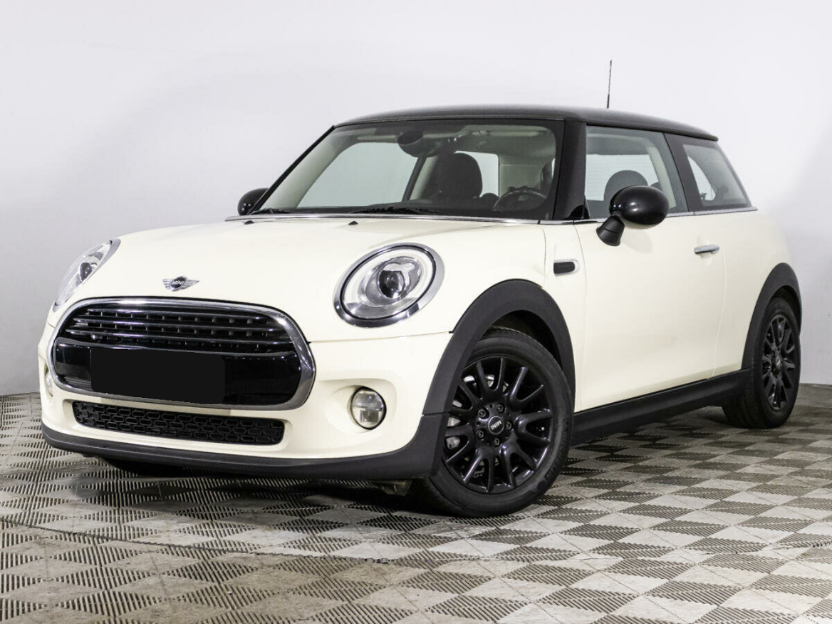 Mini Hatch Cooper, 2016