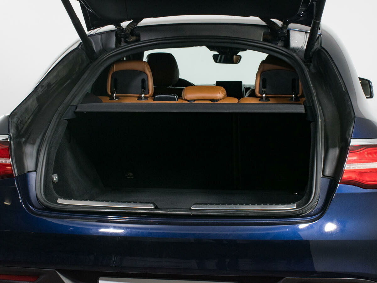 Mercedes-Benz GLE Coupe 400, 2015