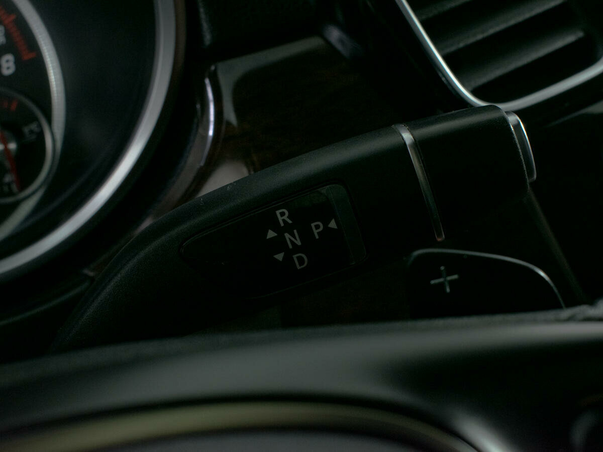 Mercedes-Benz GLE Coupe 400, 2015