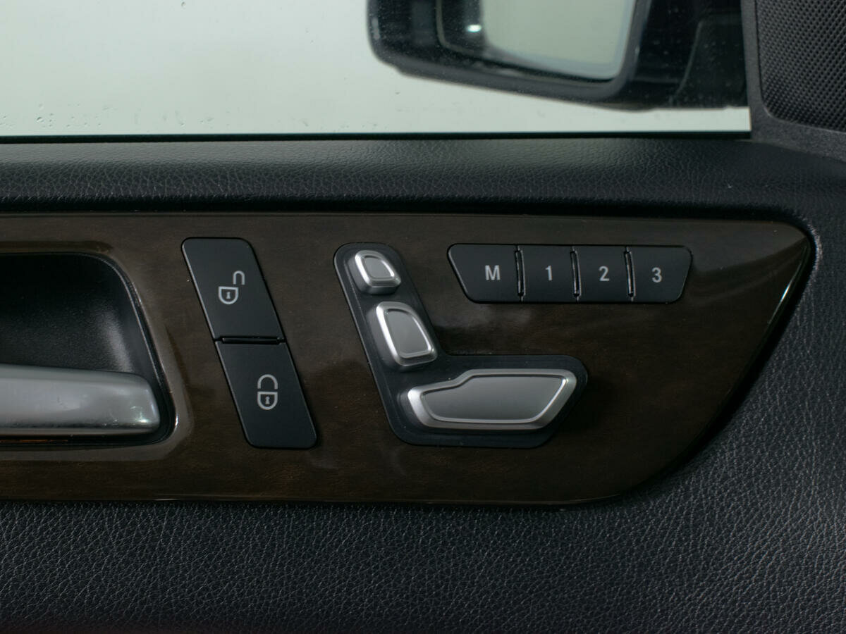 Mercedes-Benz GLE Coupe 400, 2015