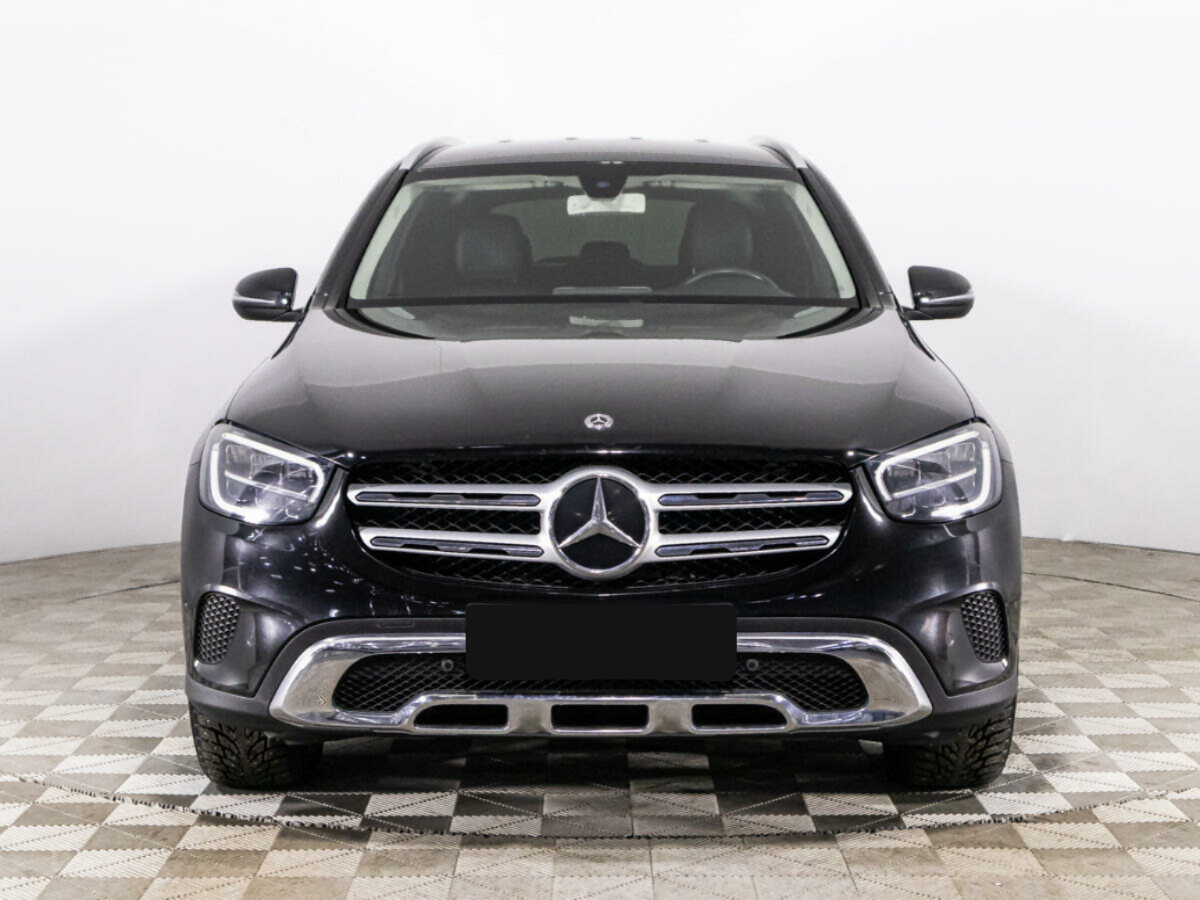 Mercedes-Benz GLC 200, 2019