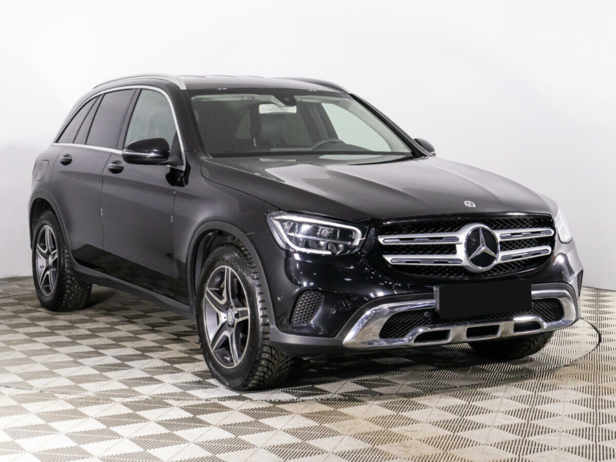 Mercedes-Benz GLC 200, 2019
