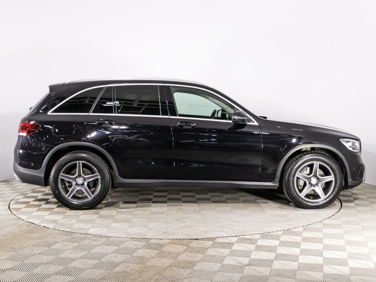 Mercedes-Benz GLC 200, 2019