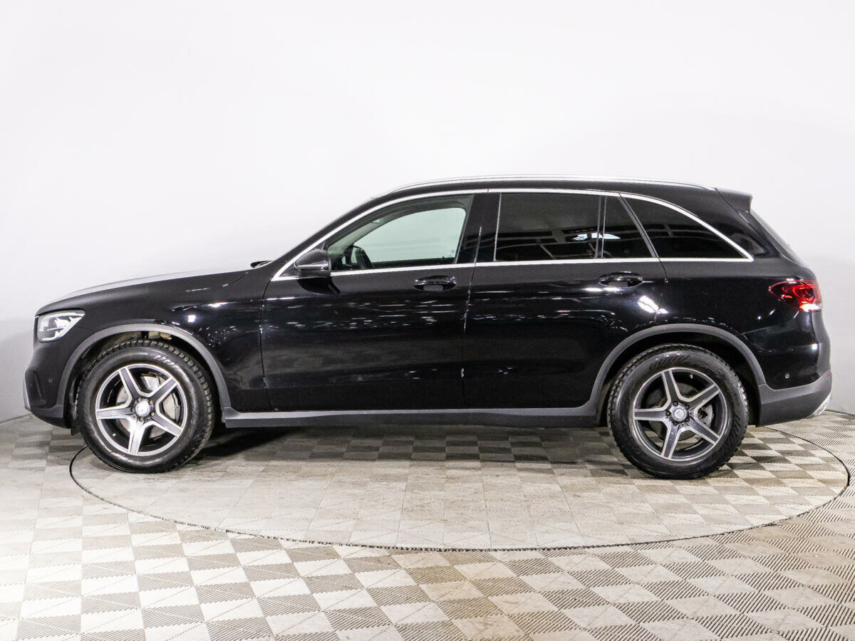 Mercedes-Benz GLC 200, 2019