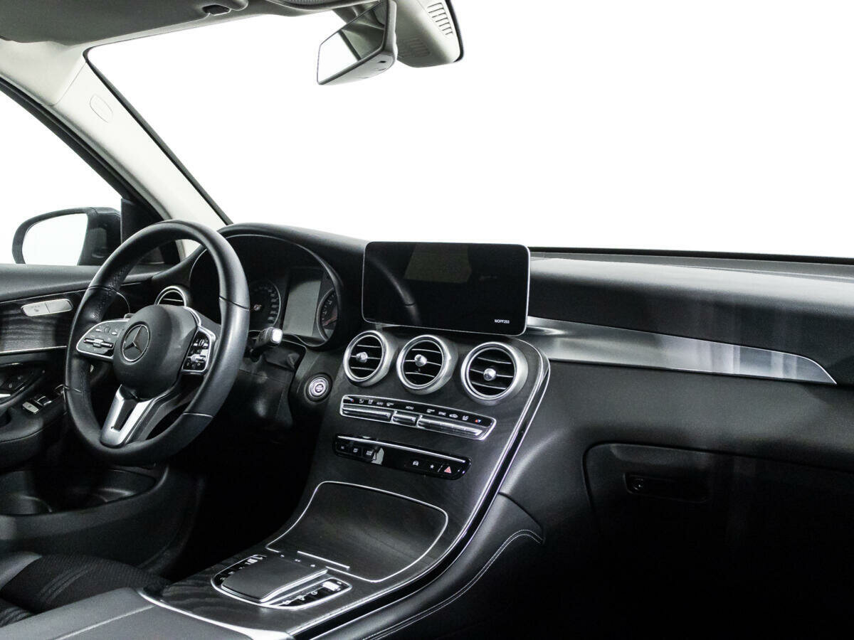 Mercedes-Benz GLC 200, 2019