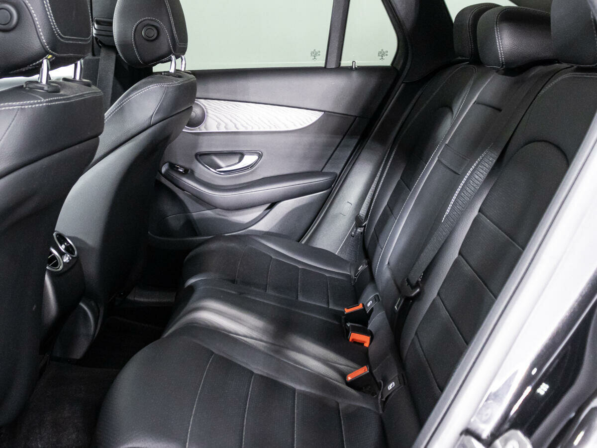 Mercedes-Benz GLC 200, 2019