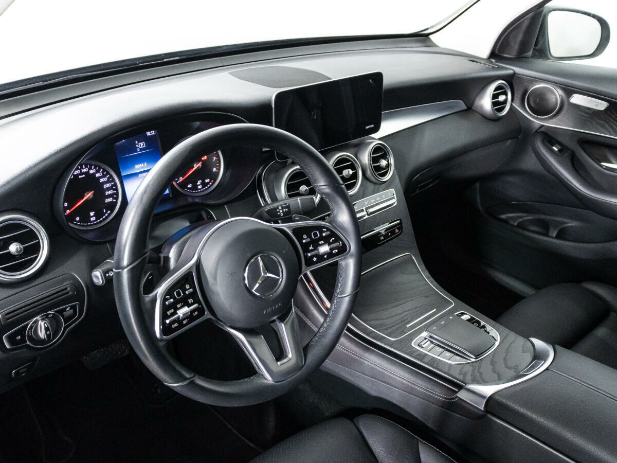 Mercedes-Benz GLC 200, 2019