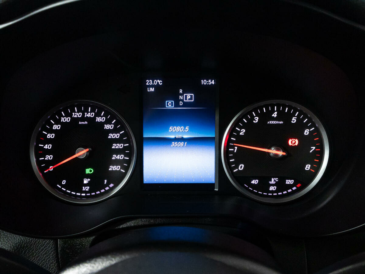 Mercedes-Benz GLC 200, 2019