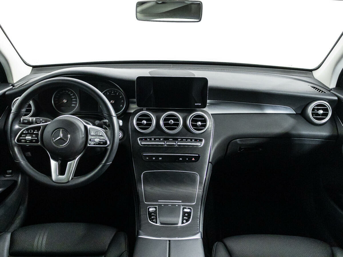 Mercedes-Benz GLC 200, 2019