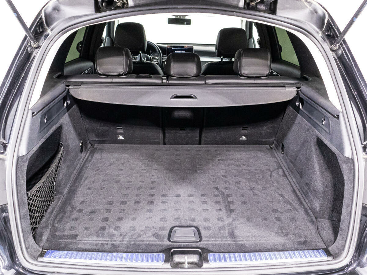 Mercedes-Benz GLC 200, 2019