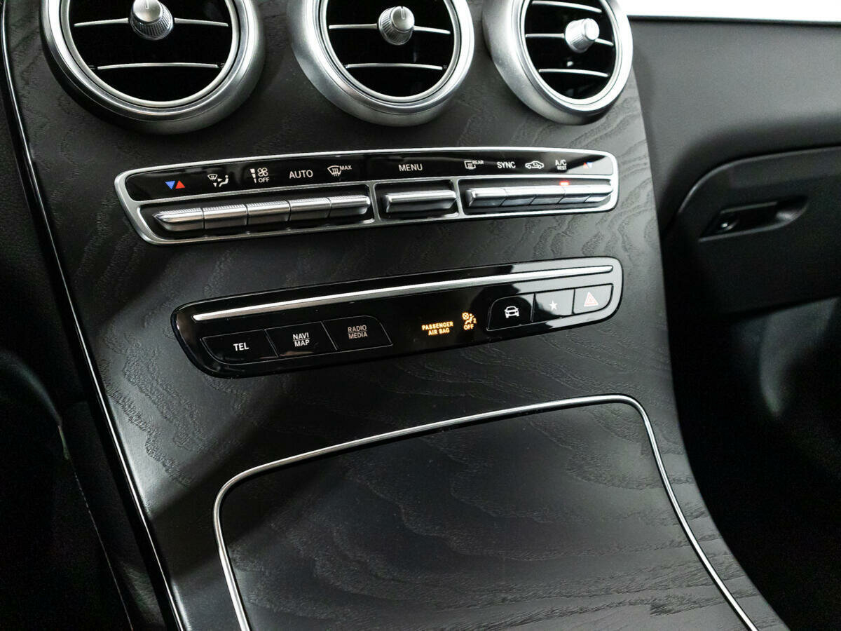 Mercedes-Benz GLC 200, 2019