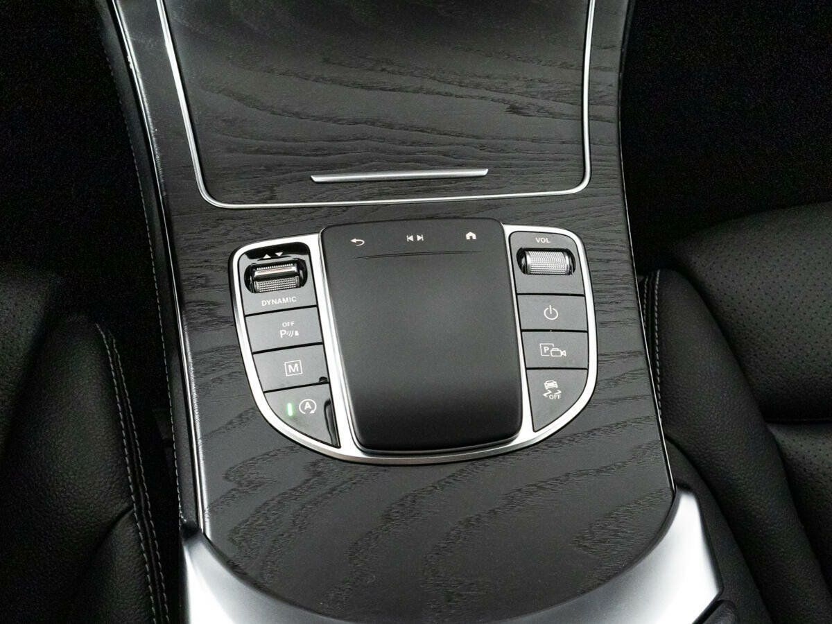 Mercedes-Benz GLC 200, 2019