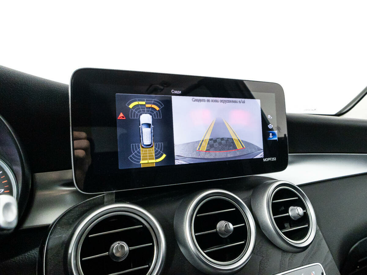 Mercedes-Benz GLC 200, 2019