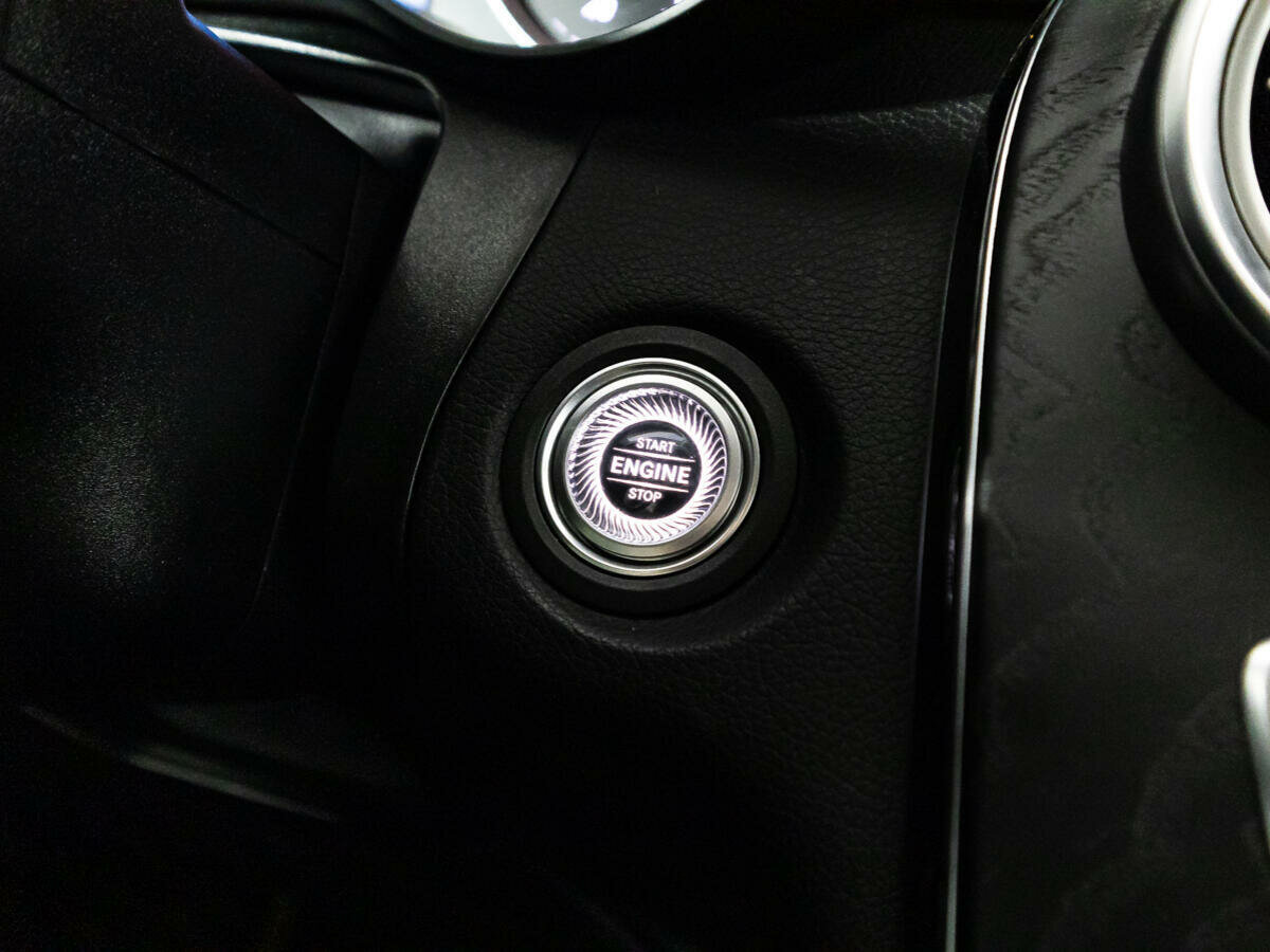 Mercedes-Benz GLC 200, 2019