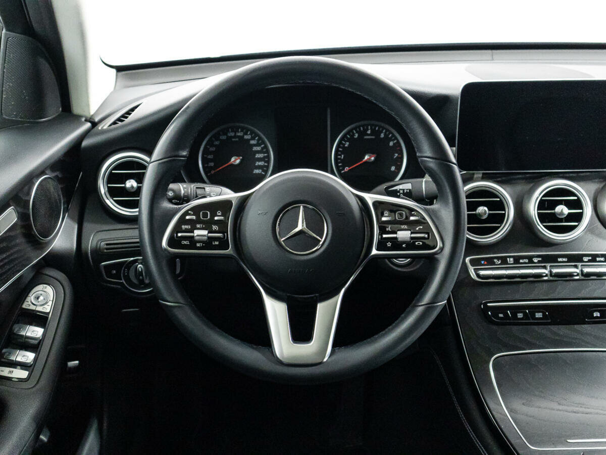 Mercedes-Benz GLC 200, 2019