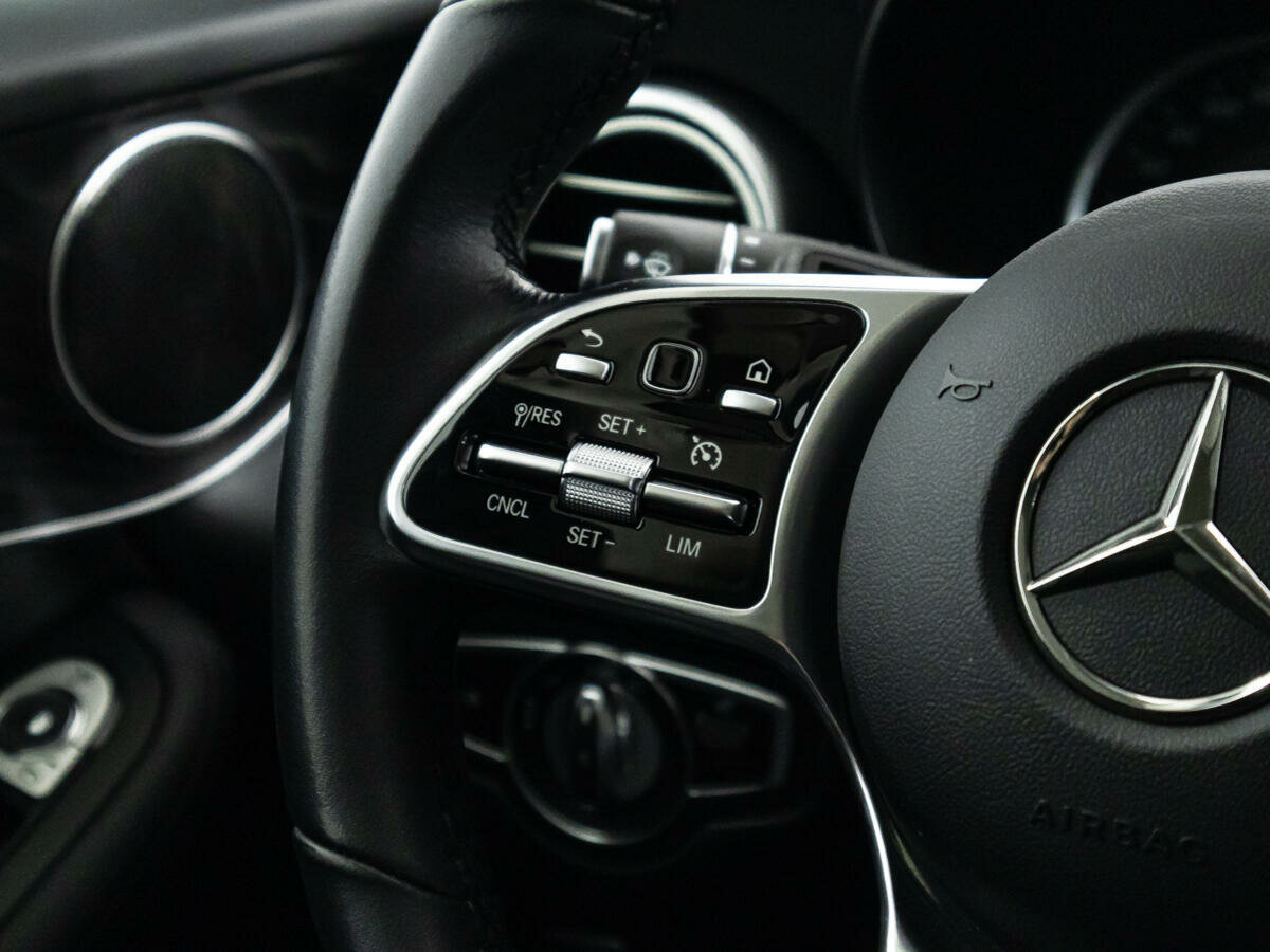 Mercedes-Benz GLC 200, 2019