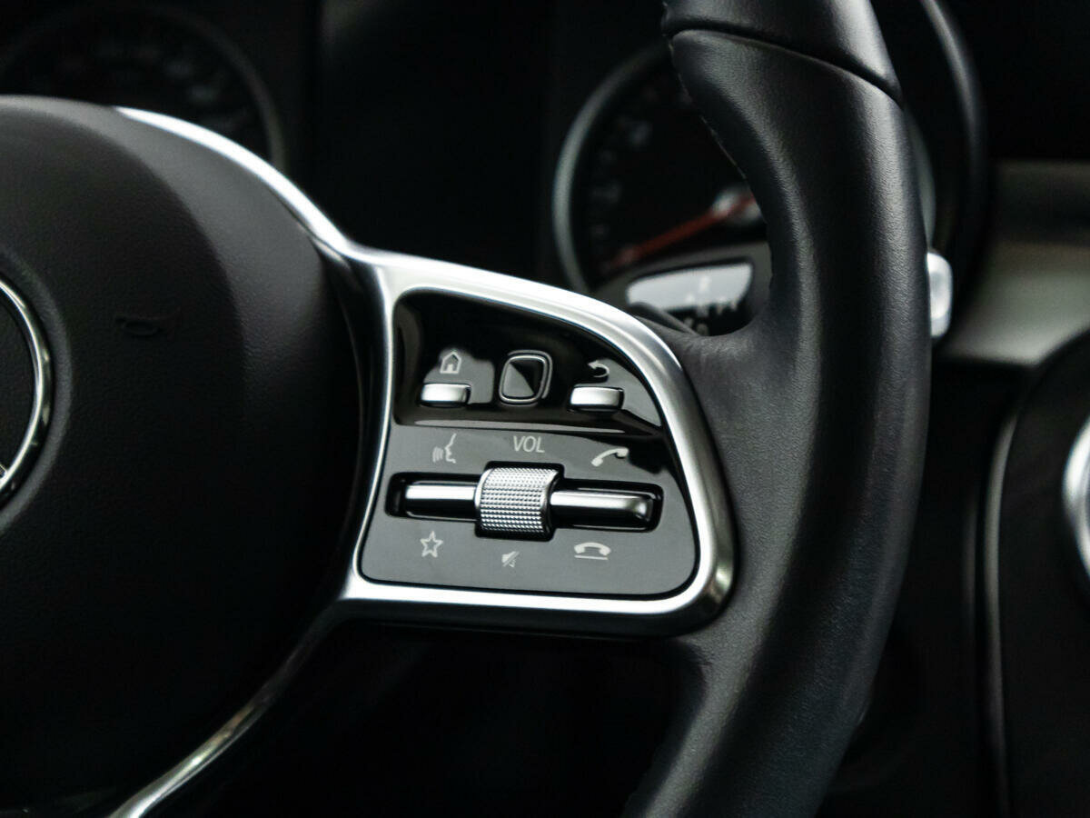 Mercedes-Benz GLC 200, 2019