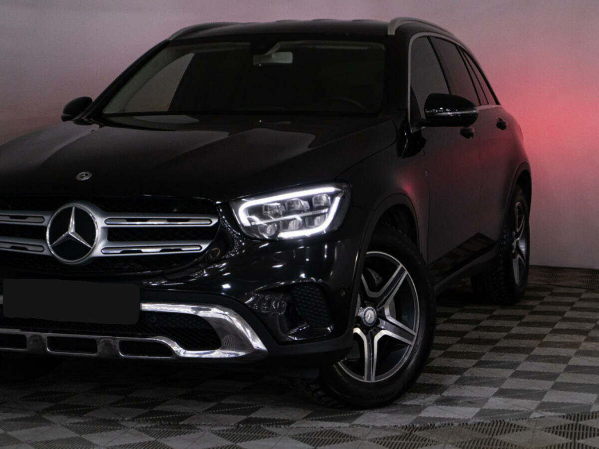 Mercedes-Benz GLC 200, 2019