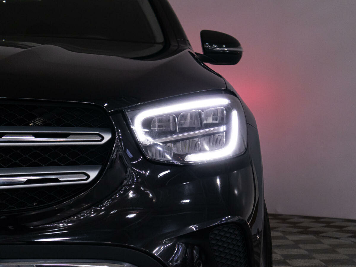 Mercedes-Benz GLC 200, 2019