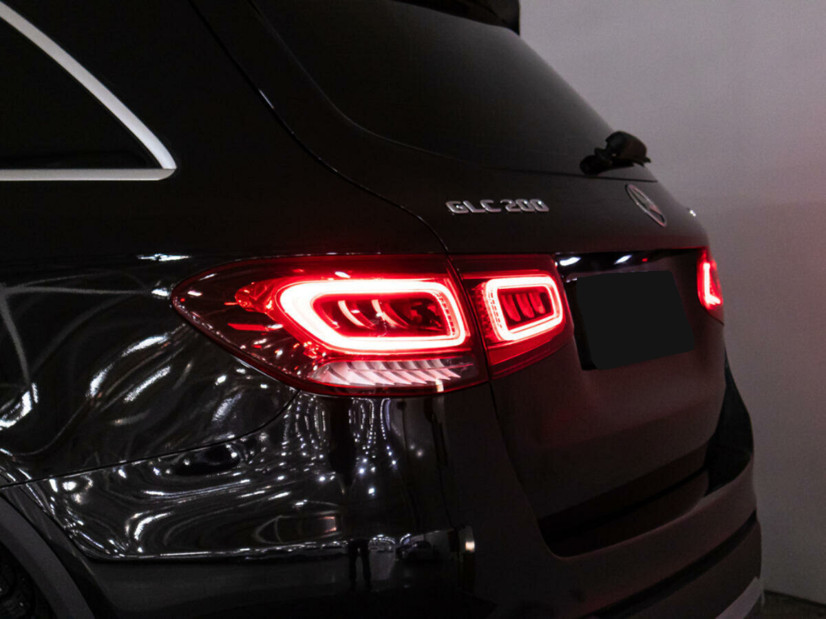 Mercedes-Benz GLC 200, 2019