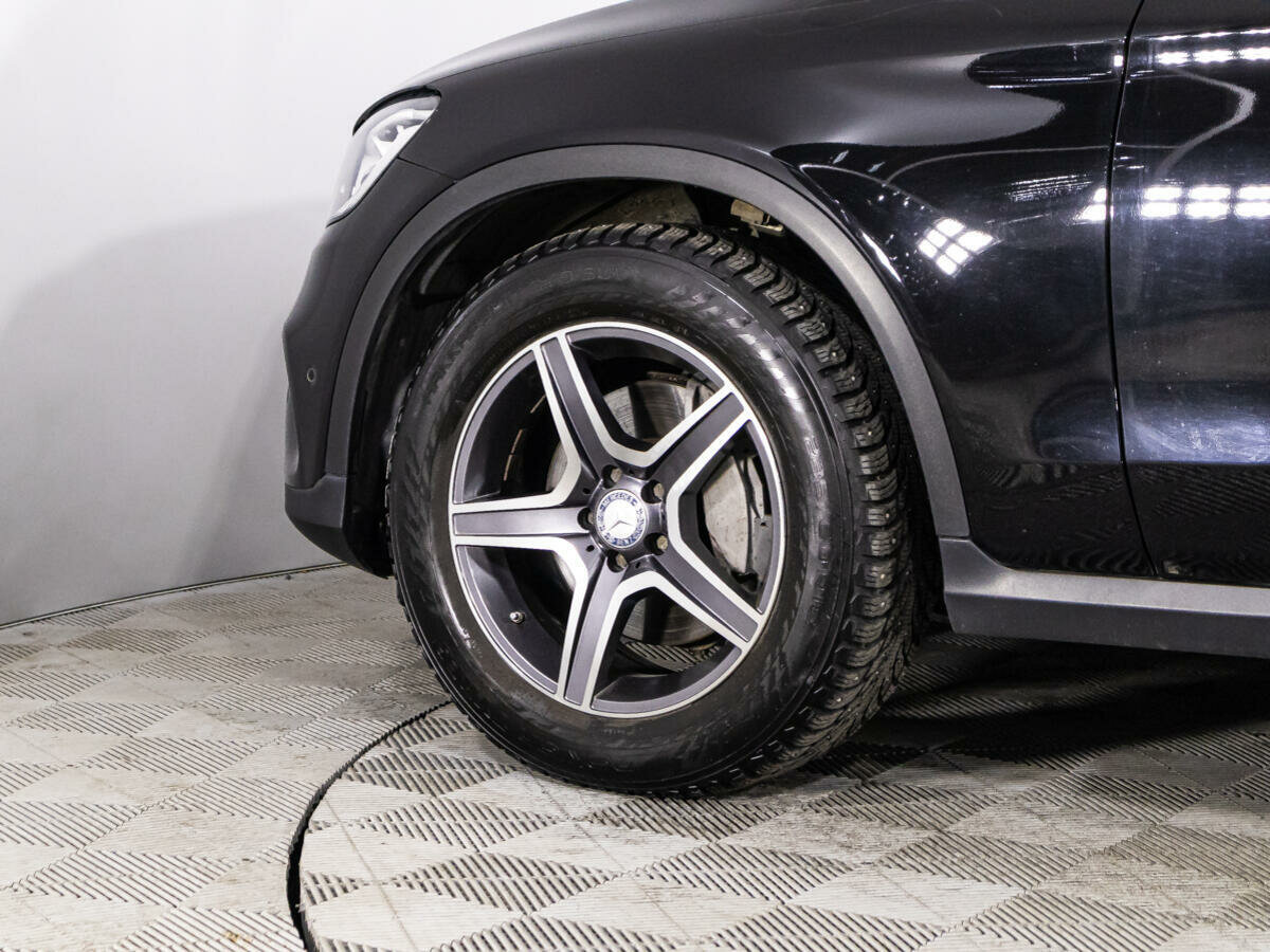 Mercedes-Benz GLC 200, 2019