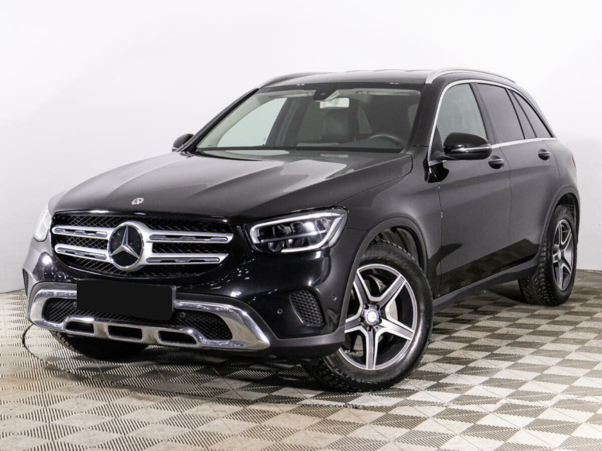 Mercedes-Benz GLC 200, 2019