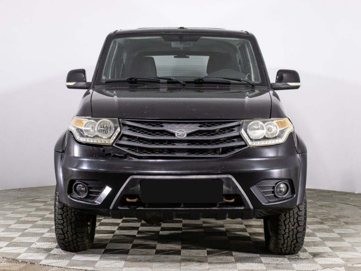 УАЗ Patriot, 2015