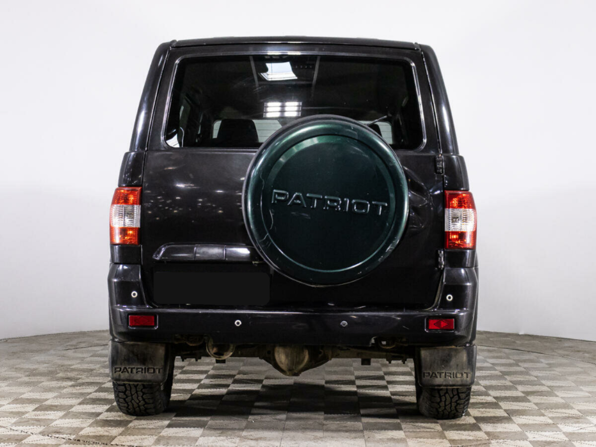 УАЗ Patriot, 2015