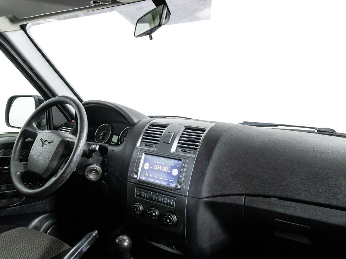 УАЗ Patriot, 2015