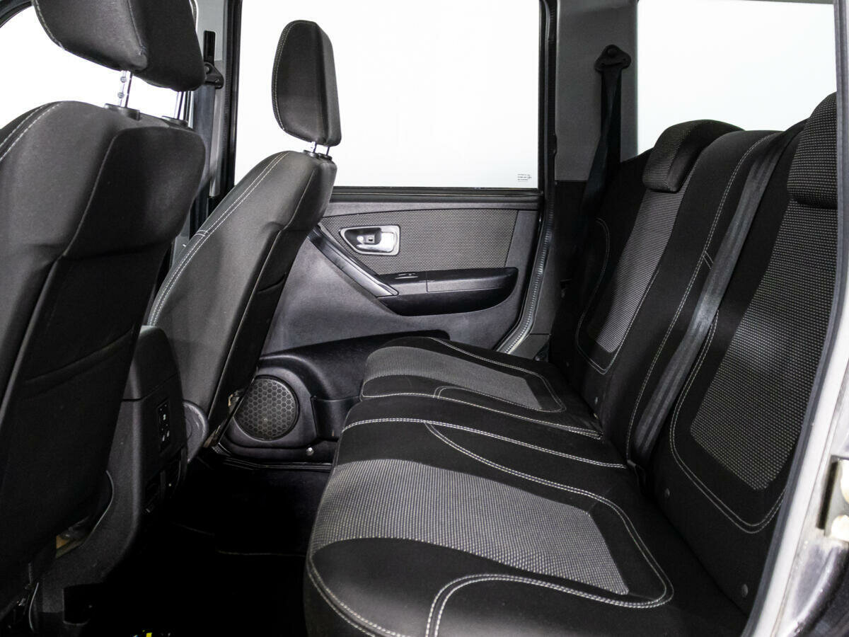 УАЗ Patriot, 2015