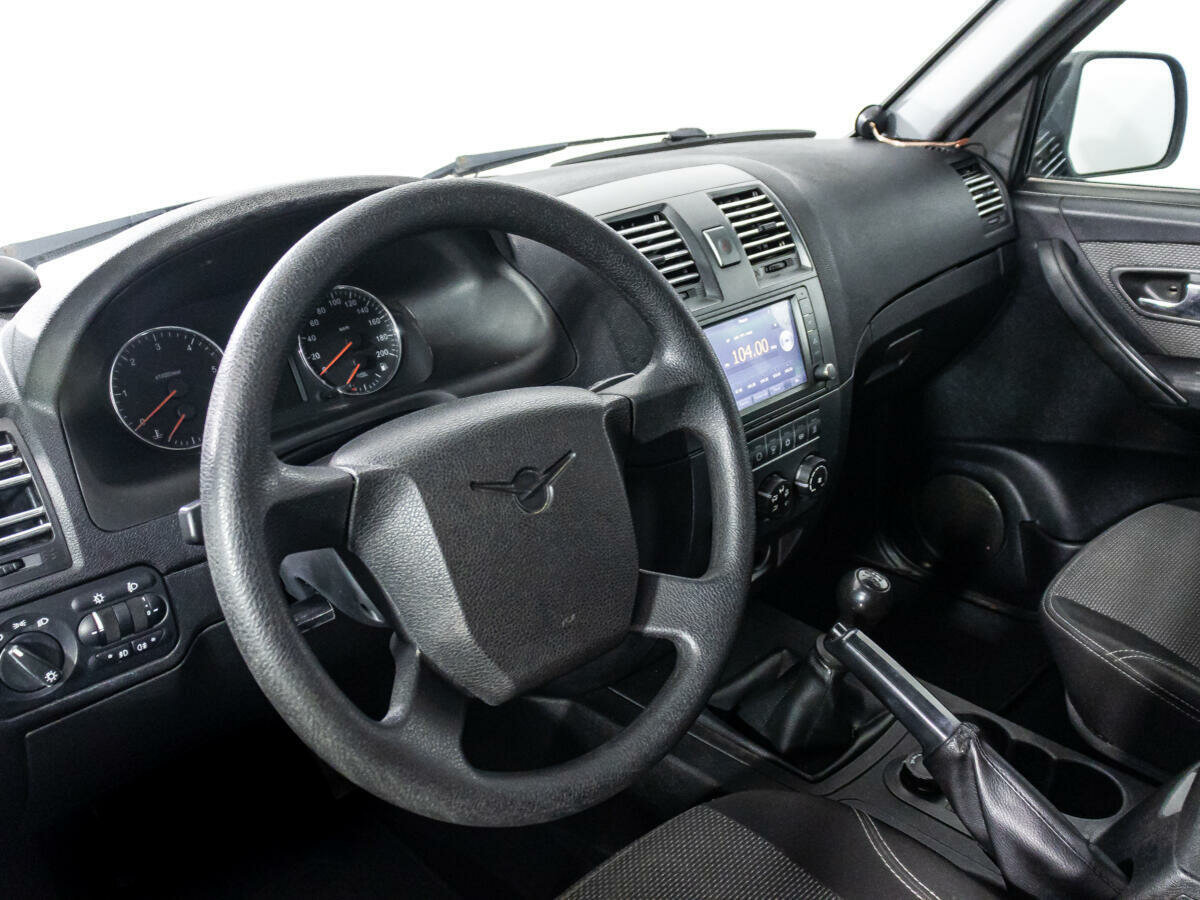 УАЗ Patriot, 2015