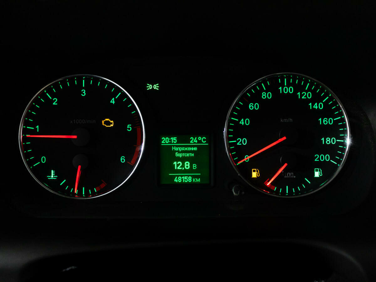 УАЗ Patriot, 2015