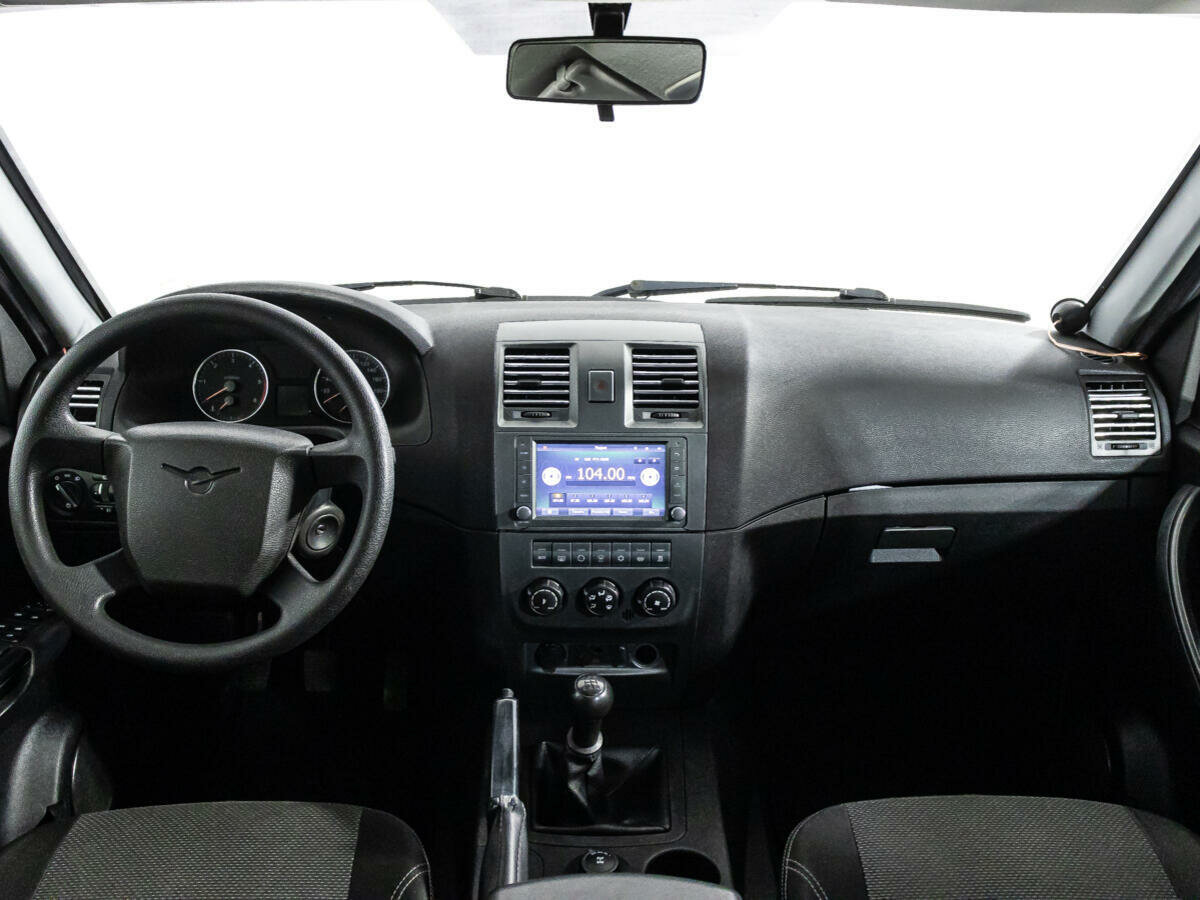 УАЗ Patriot, 2015