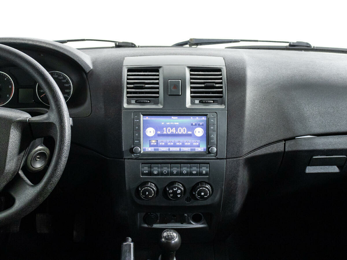 УАЗ Patriot, 2015